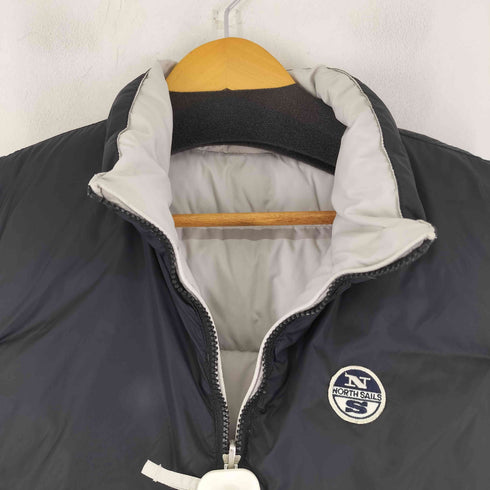 NORTH SAILS ダウンベスト メンズ