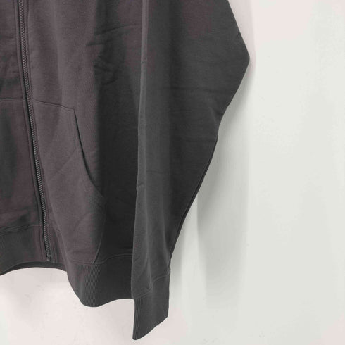 ヘインズ Hanes ジップアップパーカー メンズ JPN:XL