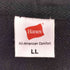 ヘインズ Hanes ジップアップパーカー メンズ JPN:XL