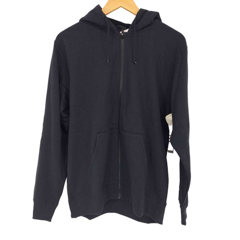 ヘインズ Hanes ジップアップパーカー メンズ JPN:XL