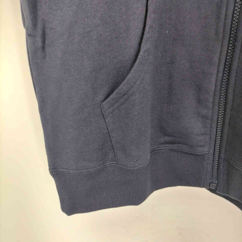 ヘインズ Hanes ジップアップパーカー メンズ JPN:XL