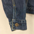 リーバイス Levis 90S 香港製 復刻 BIGE 3RD デニムトラッカージャケット メンズ 40