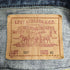 リーバイス Levis 90S 香港製 復刻 BIGE 3RD デニムトラッカージャケット メンズ 40