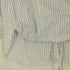 ザラ ZARA pin striped shirt dress ピンストライプ シャツドレス レディース import:XS