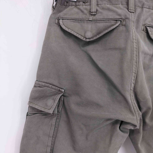 アタッチメント ATTACHMENT スリムカーブ カーゴパンツ メンズ JPN:1