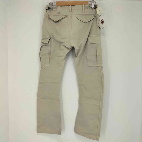 アタッチメント ATTACHMENT スリムカーブ カーゴパンツ メンズ JPN:1
