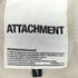 アタッチメント ATTACHMENT スリムカーブ カーゴパンツ メンズ JPN:1