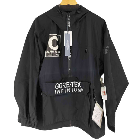 チャレンジャー CHALLENGER DAIWA GORE-TEX FIELD JACKET メンズ JPN:L