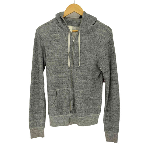 エヌハリウッド N.HOOLYWOOD 47pieces ZIP UP HOODIE 霜降り メンズ US:36