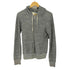 エヌハリウッド N.HOOLYWOOD 47pieces ZIP UP HOODIE 霜降り メンズ US:36