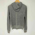 エヌハリウッド N.HOOLYWOOD 47pieces ZIP UP HOODIE 霜降り メンズ US:36