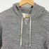 エヌハリウッド N.HOOLYWOOD 47pieces ZIP UP HOODIE 霜降り メンズ US:36
