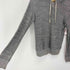 エヌハリウッド N.HOOLYWOOD 47pieces ZIP UP HOODIE 霜降り メンズ US:36