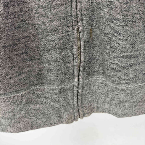 エヌハリウッド N.HOOLYWOOD 47pieces ZIP UP HOODIE 霜降り メンズ US:36