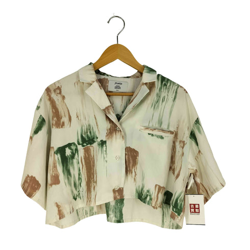 ジュエティ jouetie ショートレングスシャツ レディース JPN:M