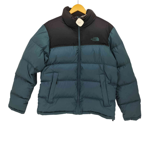 ザノースフェイス THE NORTH FACE NUPTSE DOWN JACKET ヌプシ ダウンジャケット メンズ import:L