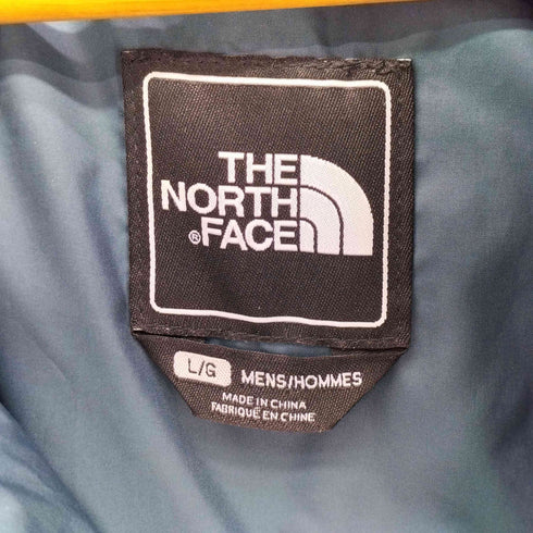 ザノースフェイス THE NORTH FACE NUPTSE DOWN JACKET ヌプシ ダウンジャケット メンズ import:L