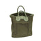 ヤングアンドオルセン YOUNG & OLSEN CANVAS CARRYALL TOTE M レディース