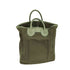 ヤングアンドオルセン YOUNG & OLSEN CANVAS CARRYALL TOTE M レディース