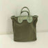 ヤングアンドオルセン YOUNG & OLSEN CANVAS CARRYALL TOTE M レディース