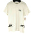 オンブレニーニョ HOMBRE Nino 両面プリント S/S Tシャツ メンズ JPN:L