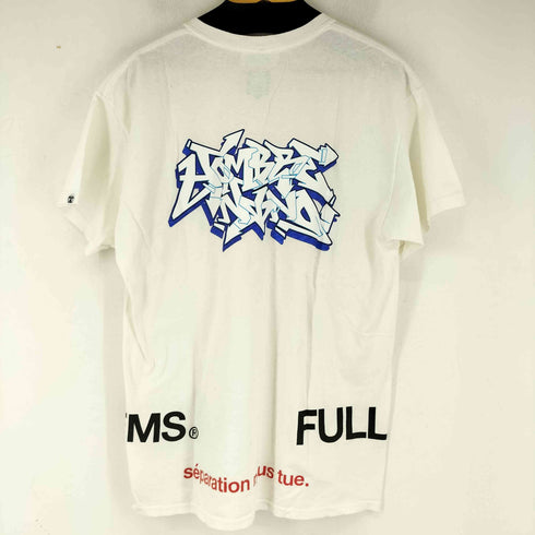 オンブレニーニョ HOMBRE Nino 両面プリント S/S Tシャツ メンズ JPN:L