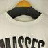 マシス MASSES フロントロゴプリント S/S Tシャツ メンズ JPN:XL