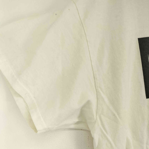 マシス MASSES フロントロゴプリント S/S Tシャツ メンズ JPN:XL