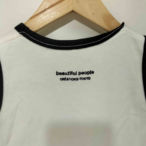 ビューティフルピープル beautiful people ノースリーブ ワンピース レディース JPN:36