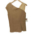 ロクビューティーアンドユースユナイテッドアローズ 6 BEAUTY & YOUTH UNITED ARROWS THERMAL ONE SHOULDER カットソー レディース