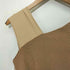 ロクビューティーアンドユースユナイテッドアローズ 6 BEAUTY & YOUTH UNITED ARROWS THERMAL ONE SHOULDER カットソー レディース