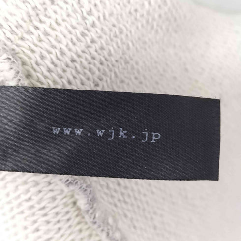 ダブルジェイケイ wjk tapared sweat pants メンズ JPN:S