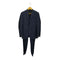 スーツセレクト SUIT SELECT SUPER TOUGH 100's 背抜きストライプ スーツセットアップ メンズ Y3