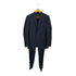 スーツセレクト SUIT SELECT SUPER TOUGH 100's 背抜きストライプ スーツセットアップ メンズ Y3