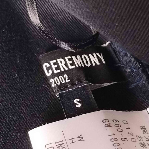 オープニングセレモニー OPENING CEREMONY フェイクスエード リングジップ フレアスカート レディース JPN:S