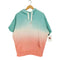 トミーヒルフィガー TOMMY HILFIGER Ombre Tape Hoodie グラデーション S/S フーディー メンズ import:M