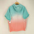 トミーヒルフィガー TOMMY HILFIGER Ombre Tape Hoodie グラデーション S/S フーディー メンズ import:M