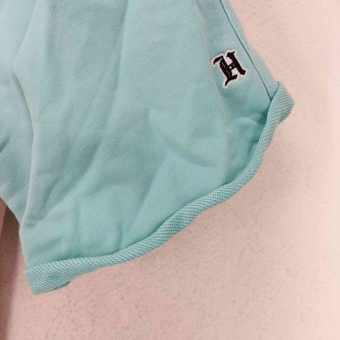 トミーヒルフィガー TOMMY HILFIGER Ombre Tape Hoodie グラデーション S/S フーディー メンズ import:M