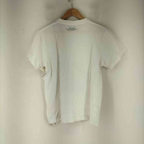 ボンジュールレコーズ bonjour records フロントプリント S/S Tシャツ メンズ JPN:M