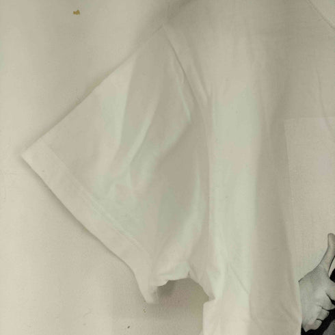 ボンジュールレコーズ bonjour records フロントプリント S/S Tシャツ メンズ JPN:M