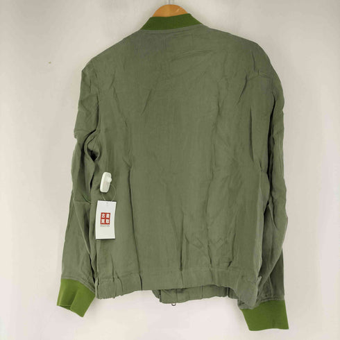 カスタムカルチャー CUSTOM CULTURE ジップアップブルゾン メンズ 2