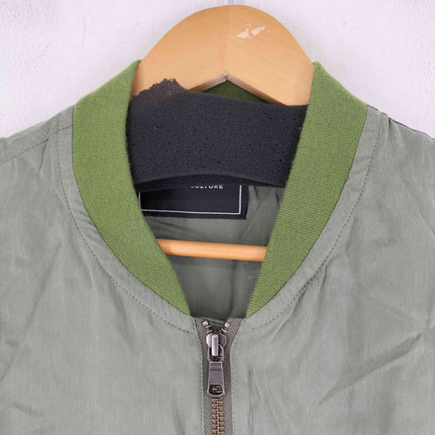 カスタムカルチャー CUSTOM CULTURE ジップアップブルゾン メンズ 2