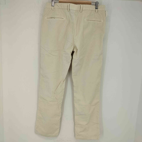 アルマーニコレツィオーニ ARMANI COLLEZIONI 細畝 コーデュロイ テーパードパンツ メンズ EUR:51-52