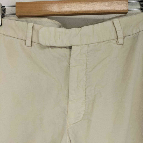 アルマーニコレツィオーニ ARMANI COLLEZIONI 細畝 コーデュロイ テーパードパンツ メンズ EUR:51-52
