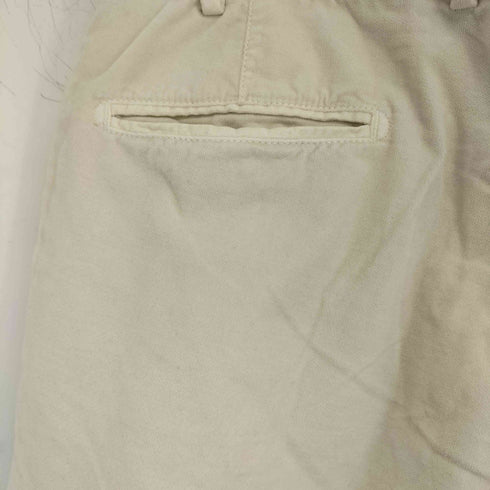 アルマーニコレツィオーニ ARMANI COLLEZIONI 細畝 コーデュロイ テーパードパンツ メンズ EUR:51-52