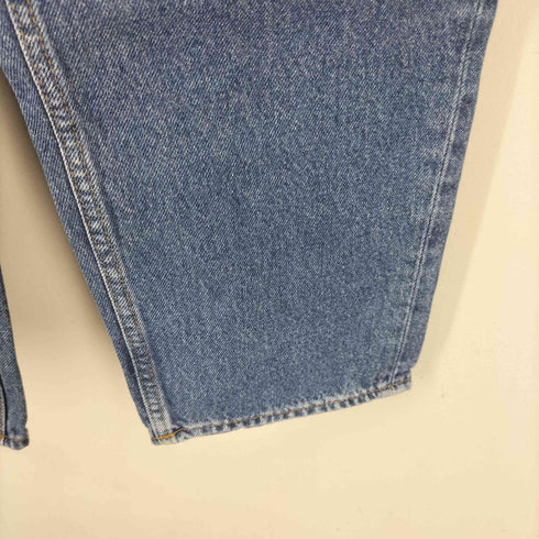 コス COS インディゴ テーパードデニムパンツ レディース 24