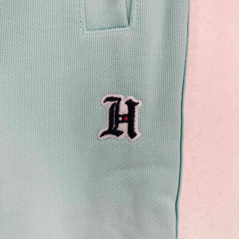トミーヒルフィガー TOMMY HILFIGER Ombre Tape Hoodie グラデーション スウェットパンツ メンズ JPN:M