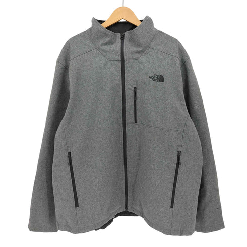ザノースフェイス THE NORTH FACE APEX BIONIC 2 エイペックスバイオニック2 ソフトシェル ジャケット メンズ import:XXL