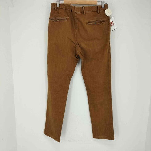 アルマーニコレツィオーニ ARMANI COLLEZIONI ストレッチ テーパードパンツ メンズ JPN:48