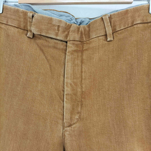 アルマーニコレツィオーニ ARMANI COLLEZIONI ストレッチ テーパードパンツ メンズ JPN:48